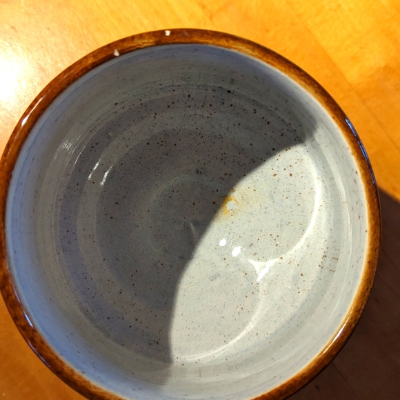 Mid Century Modern Pot/Planter Bunzlau Germany - Picture 4 of 4